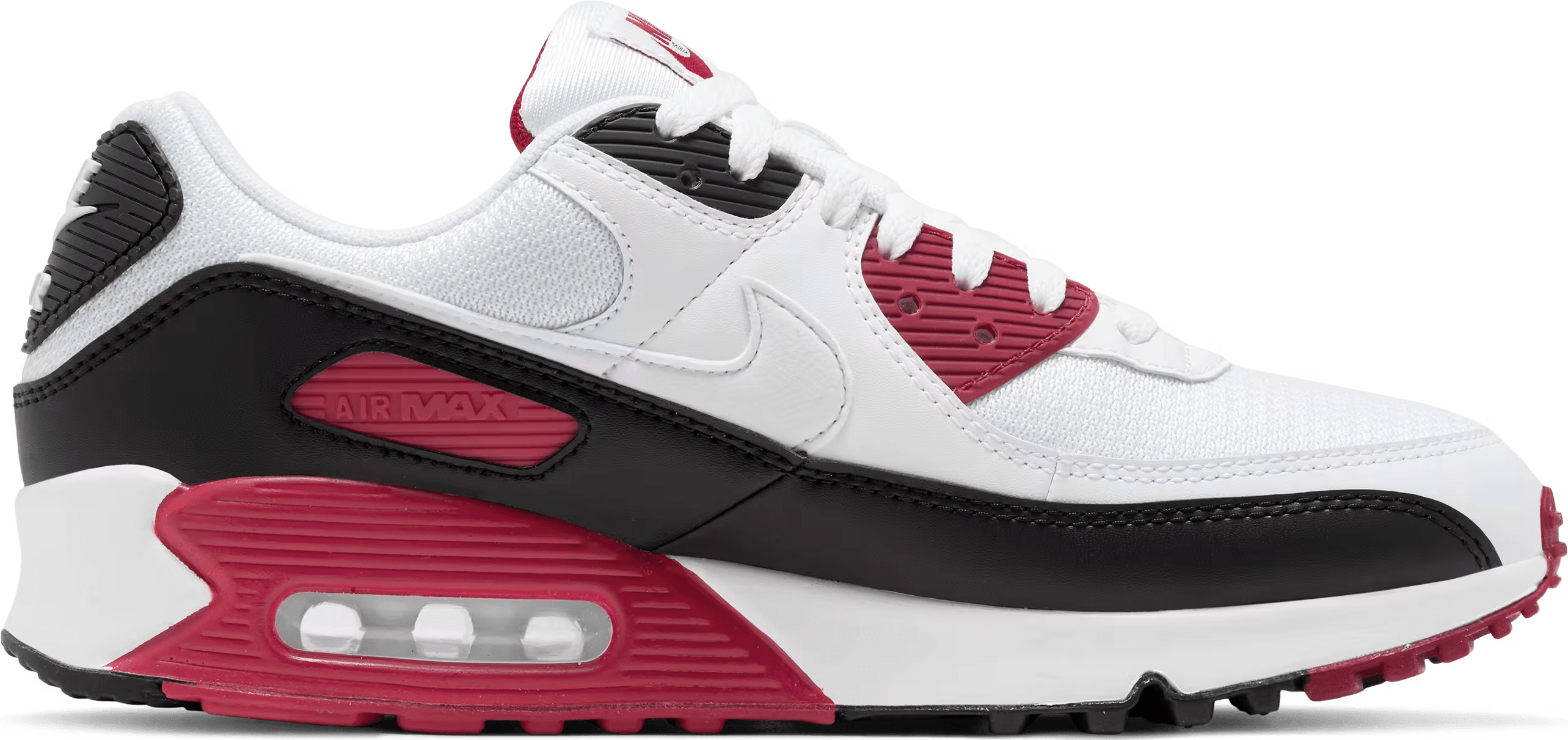 Nike Air Max 90 Recraft New Maroon