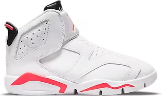 Jordan 6 Retro Little Flex Infrared (PS)