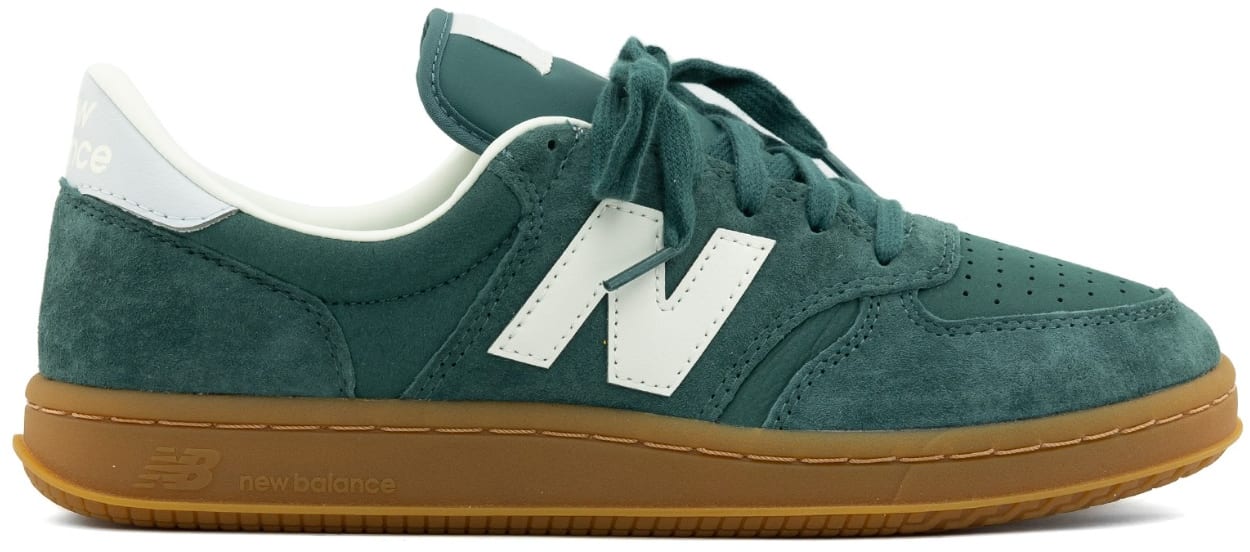 New Balance T500 "New Spruce"