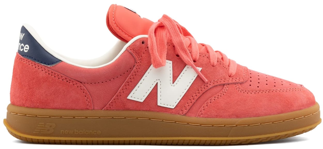 New Balance T500 "Drift Red"