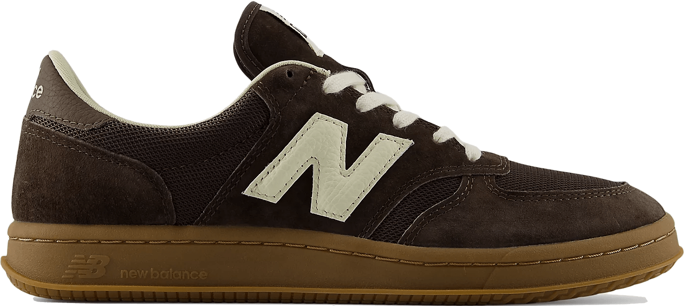 Auralee x New Balance T500 "Java"