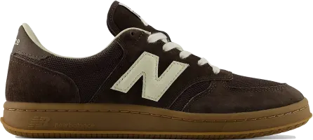 Auralee x New Balance T500 "Java"