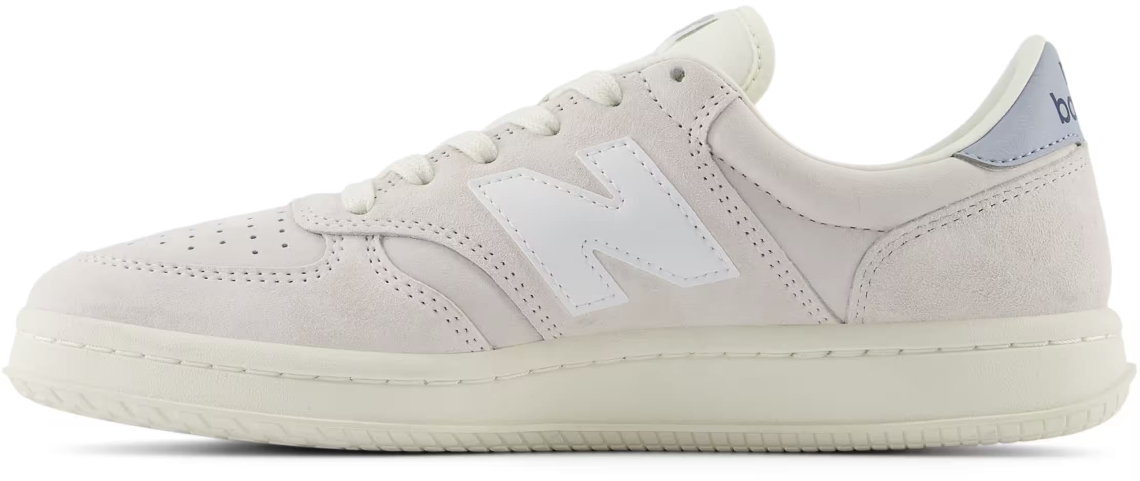 New Balance T500 "Reflection White Grey"