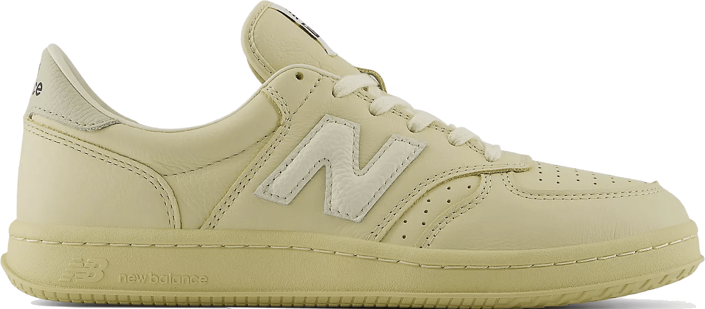 Auralee x New Balance T500 "Asparagus Green"