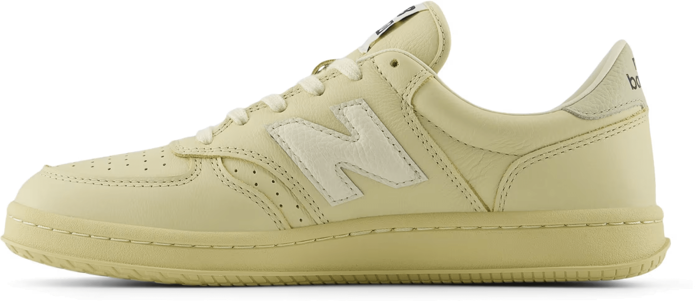 Auralee x New Balance T500 "Asparagus Green"