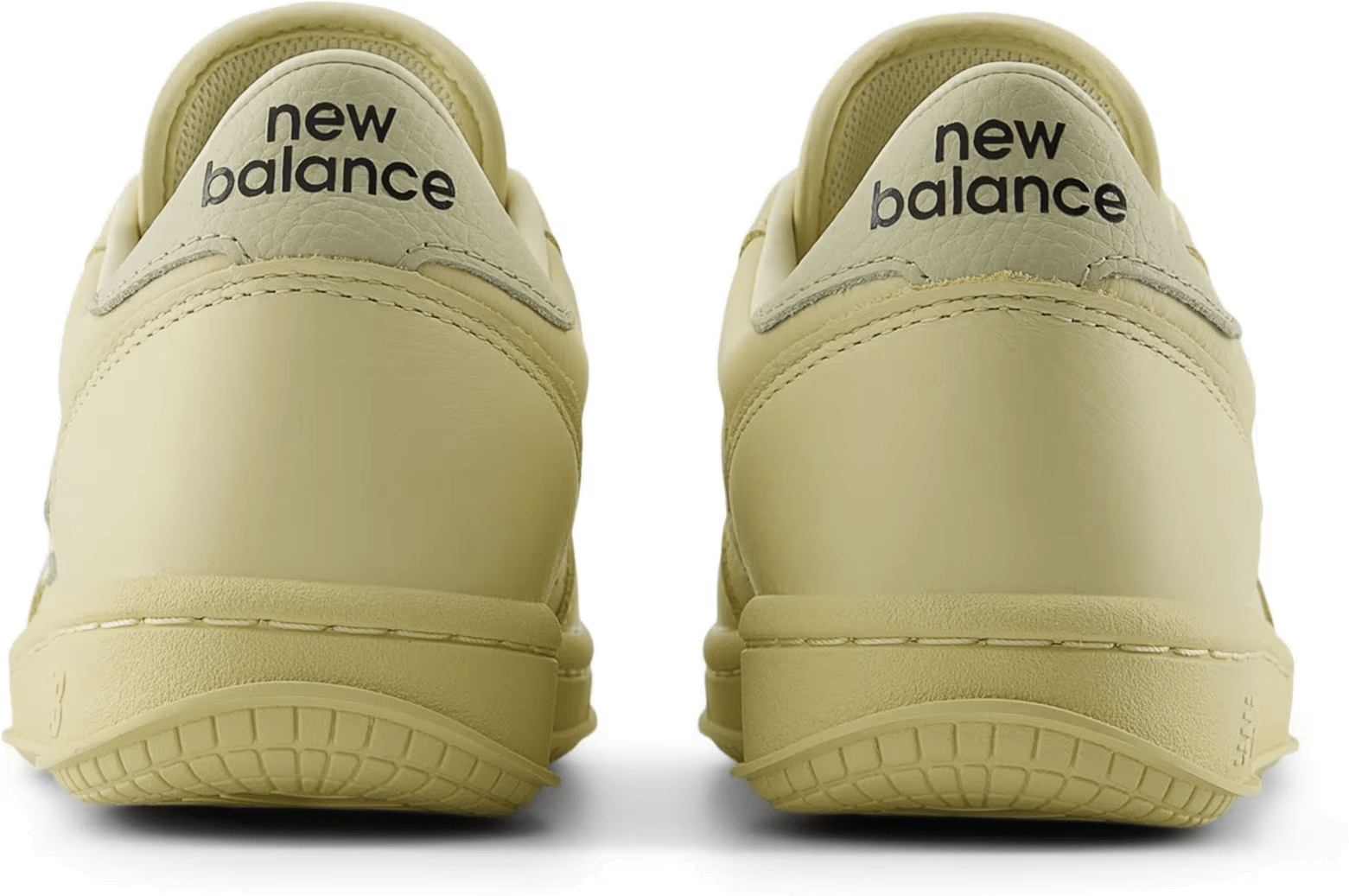 Auralee x New Balance T500 "Asparagus Green"
