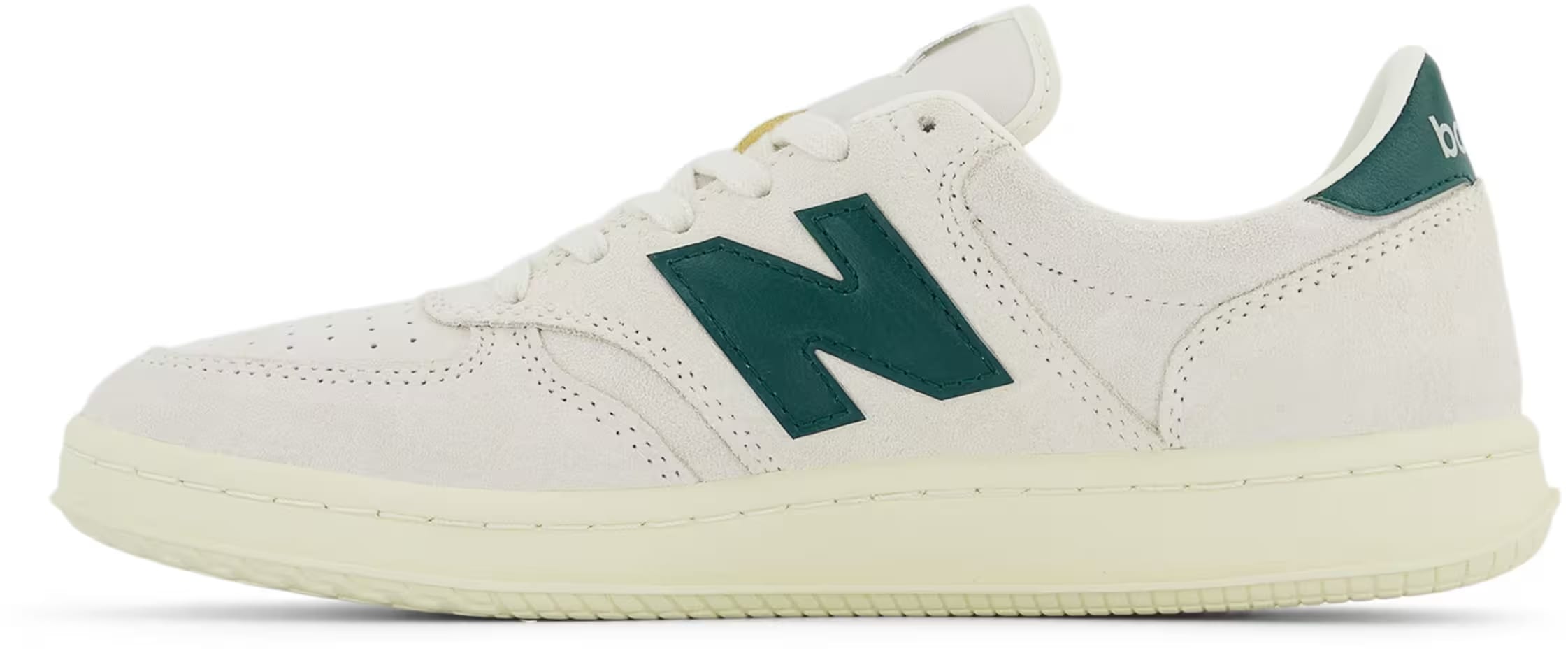 New Balance T500 Sea Salt Marsh Green Angora