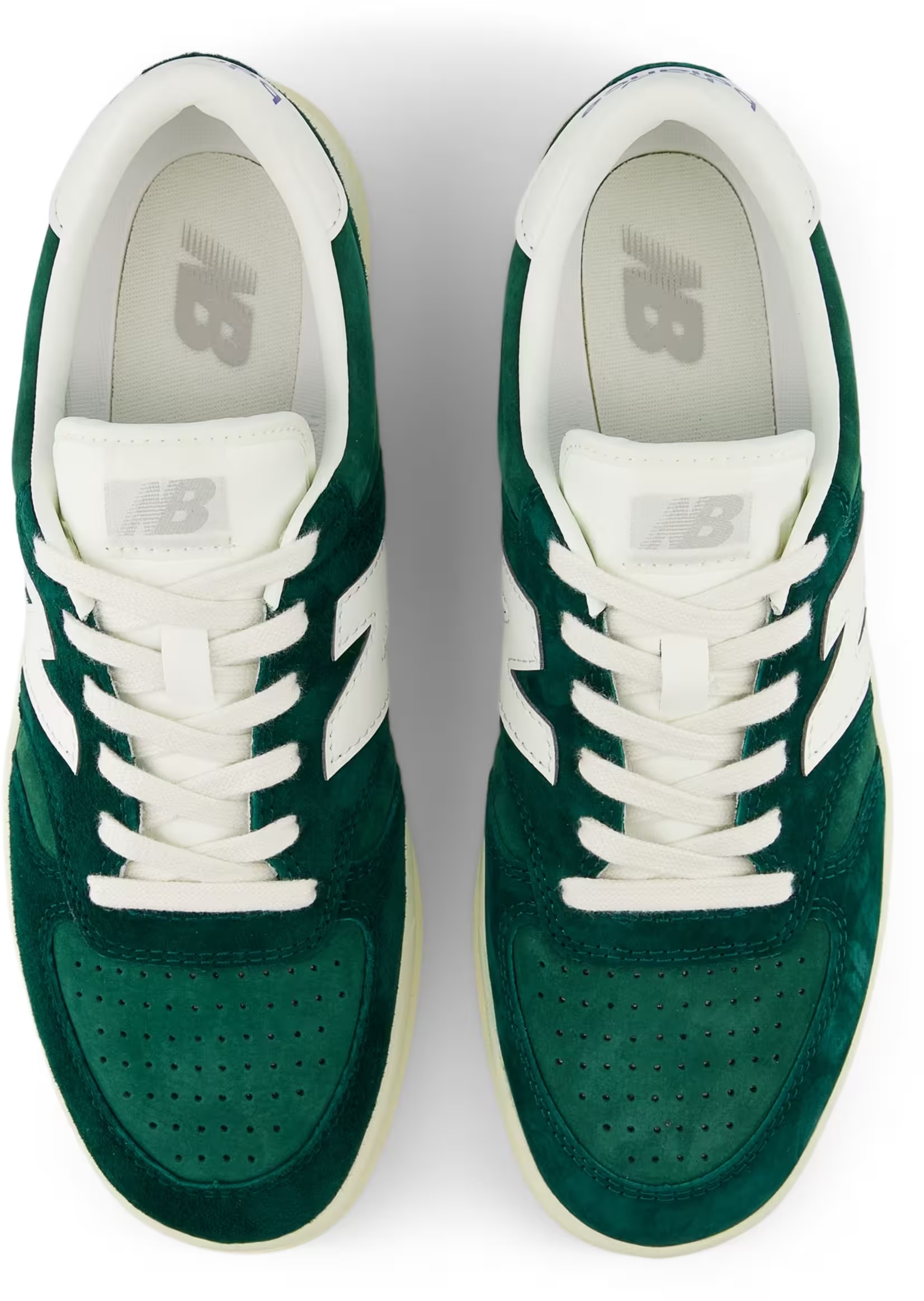New Balance T500 "Marsh Green"