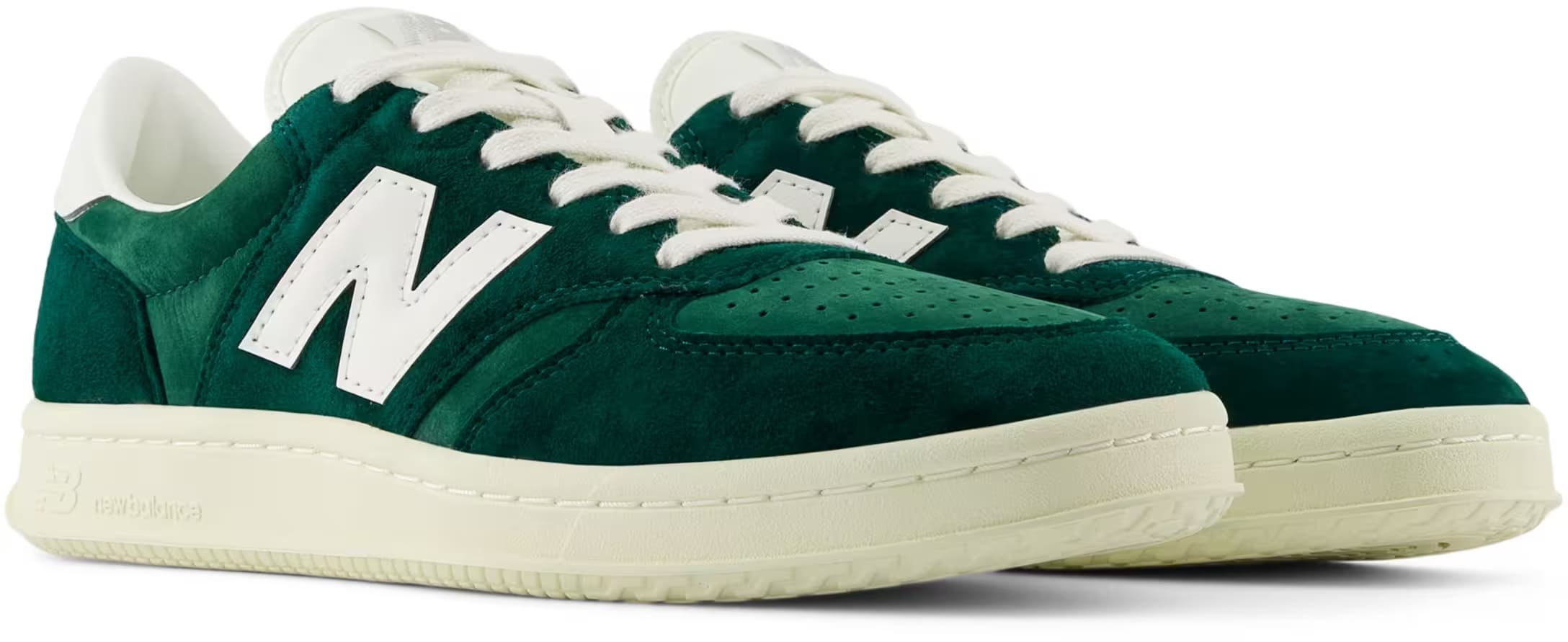 New Balance T500 "Marsh Green"