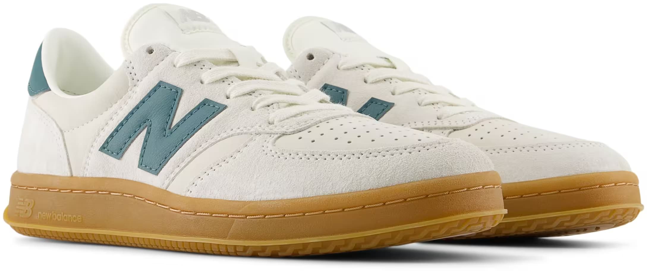 New Balance T500 Sea Salt New Spruce