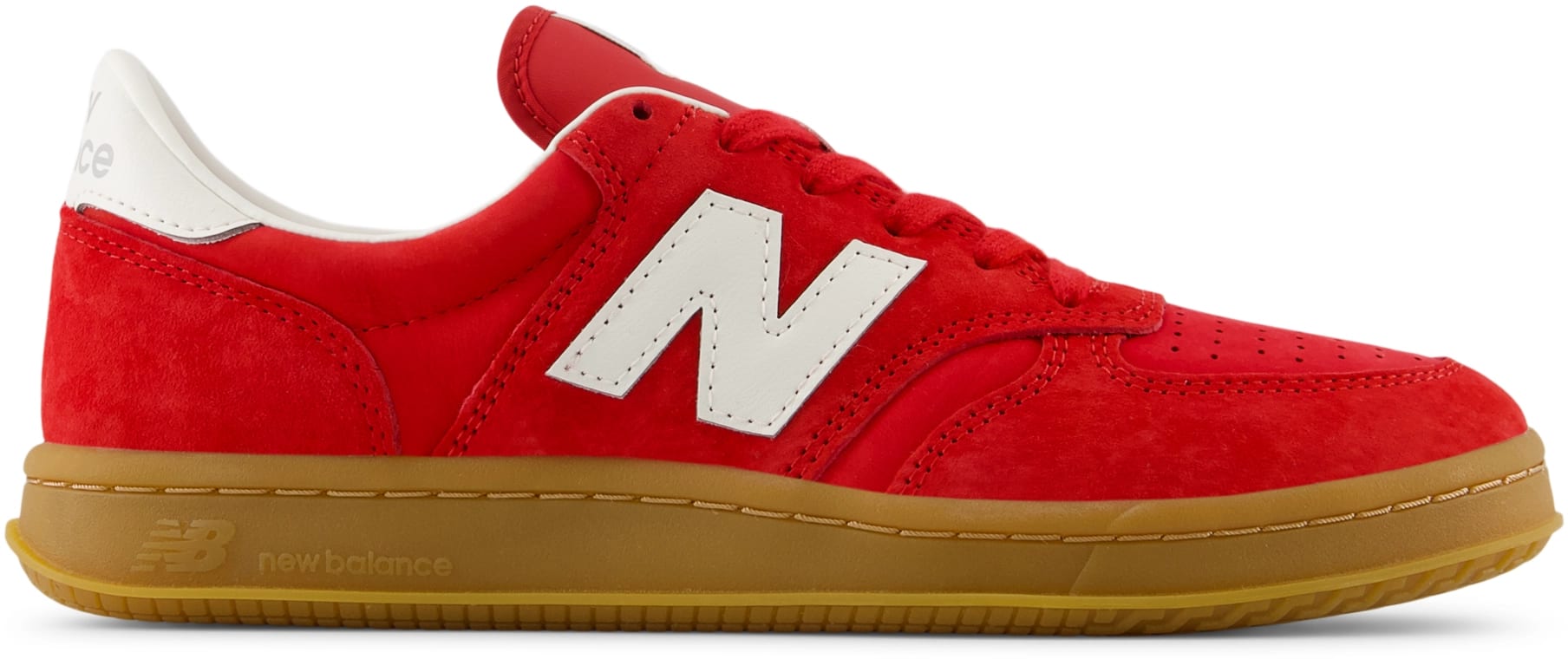 New Balance T500 "Team Red"