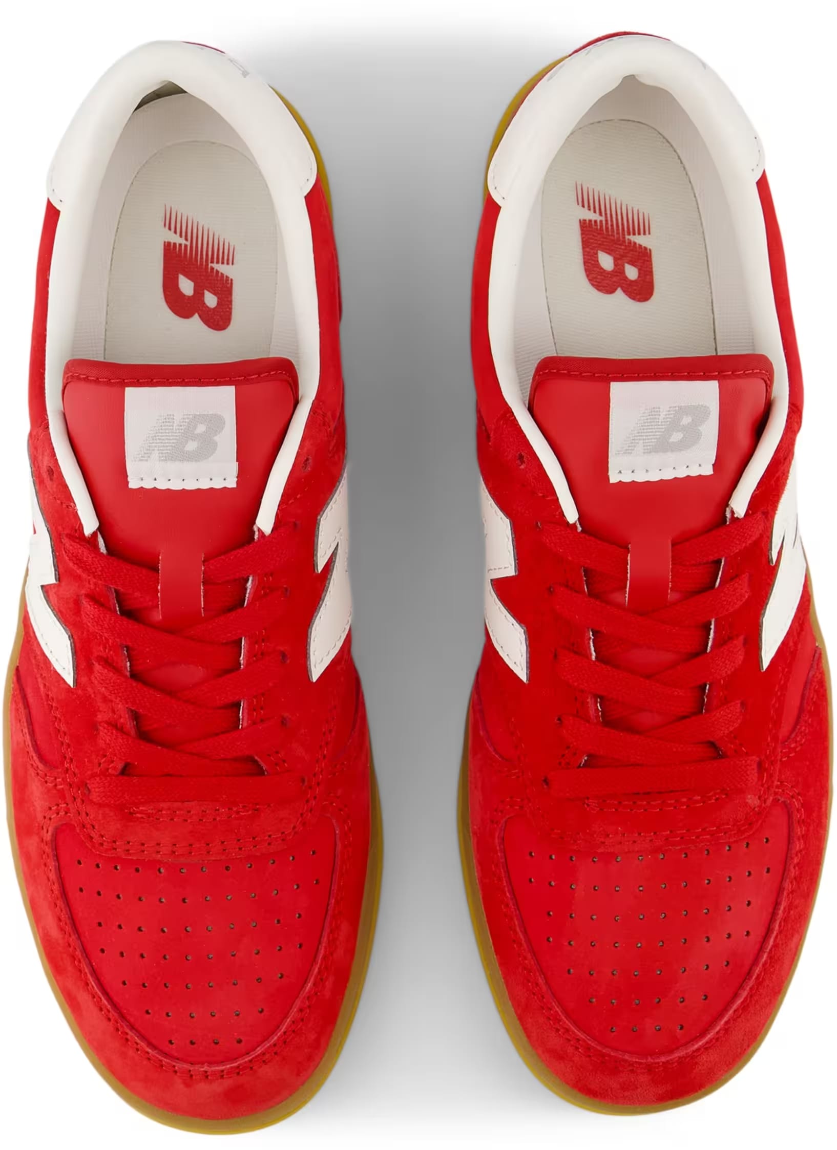 New Balance T500 "Team Red"