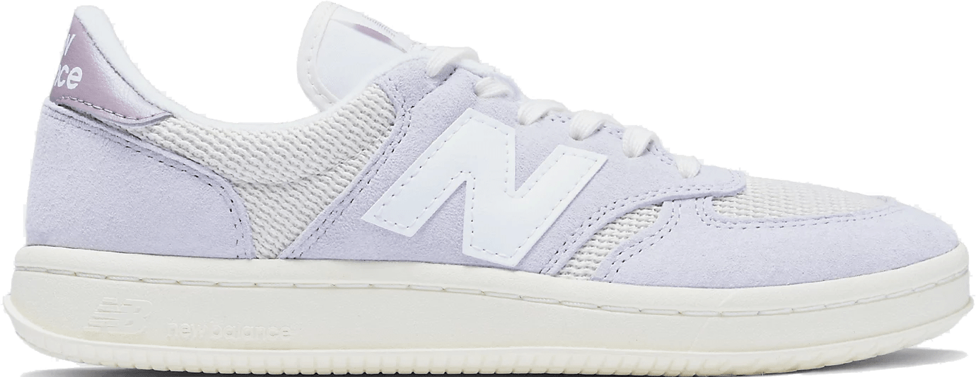 New Balance T500 "Pearl Grey"