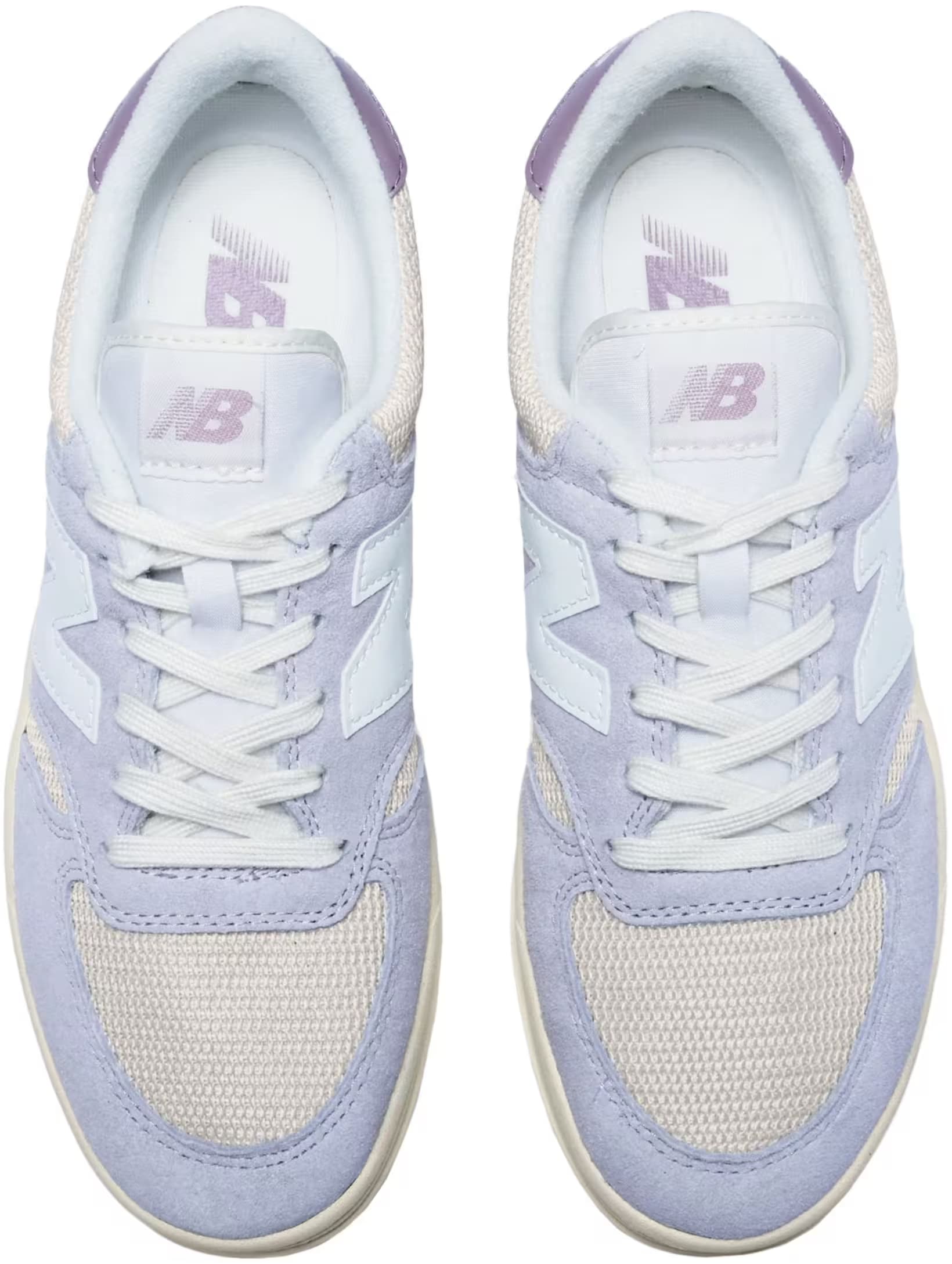New Balance T500 "Pearl Grey"
