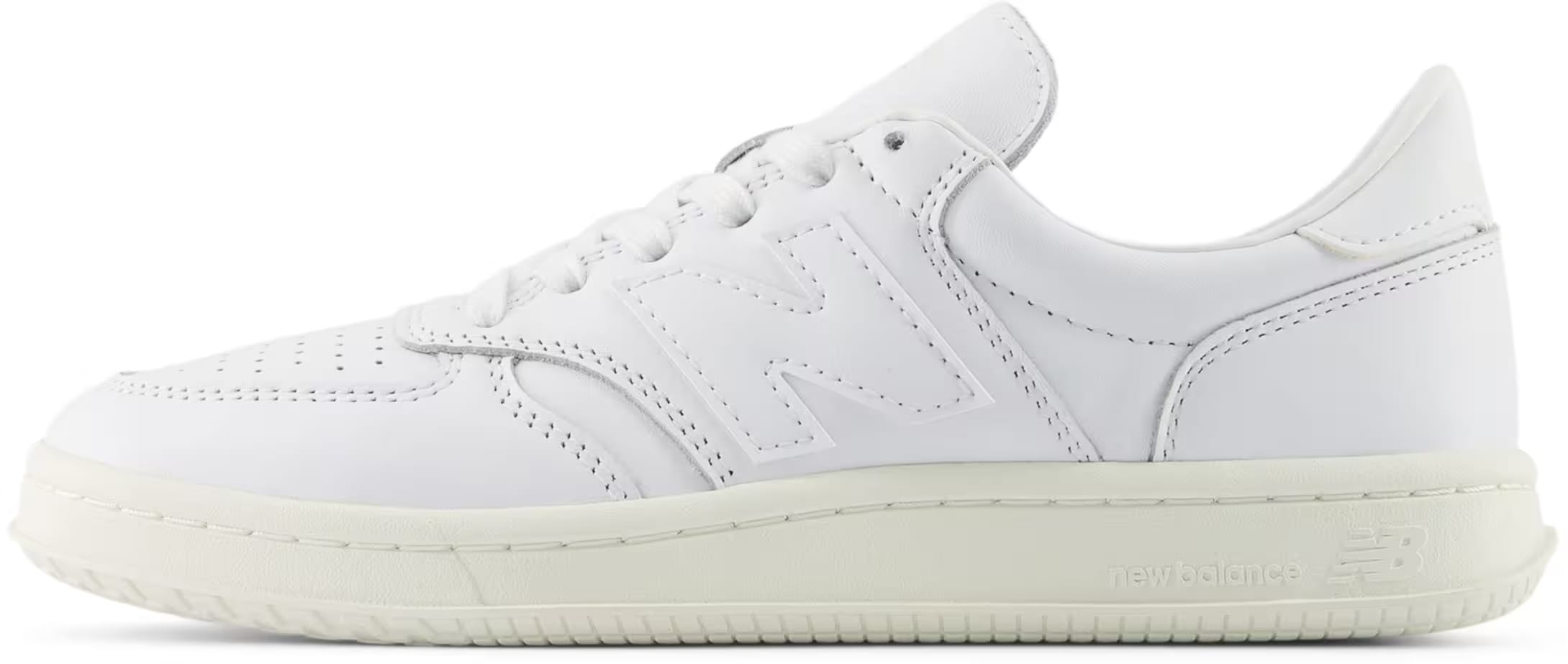 New Balance T500 "White"