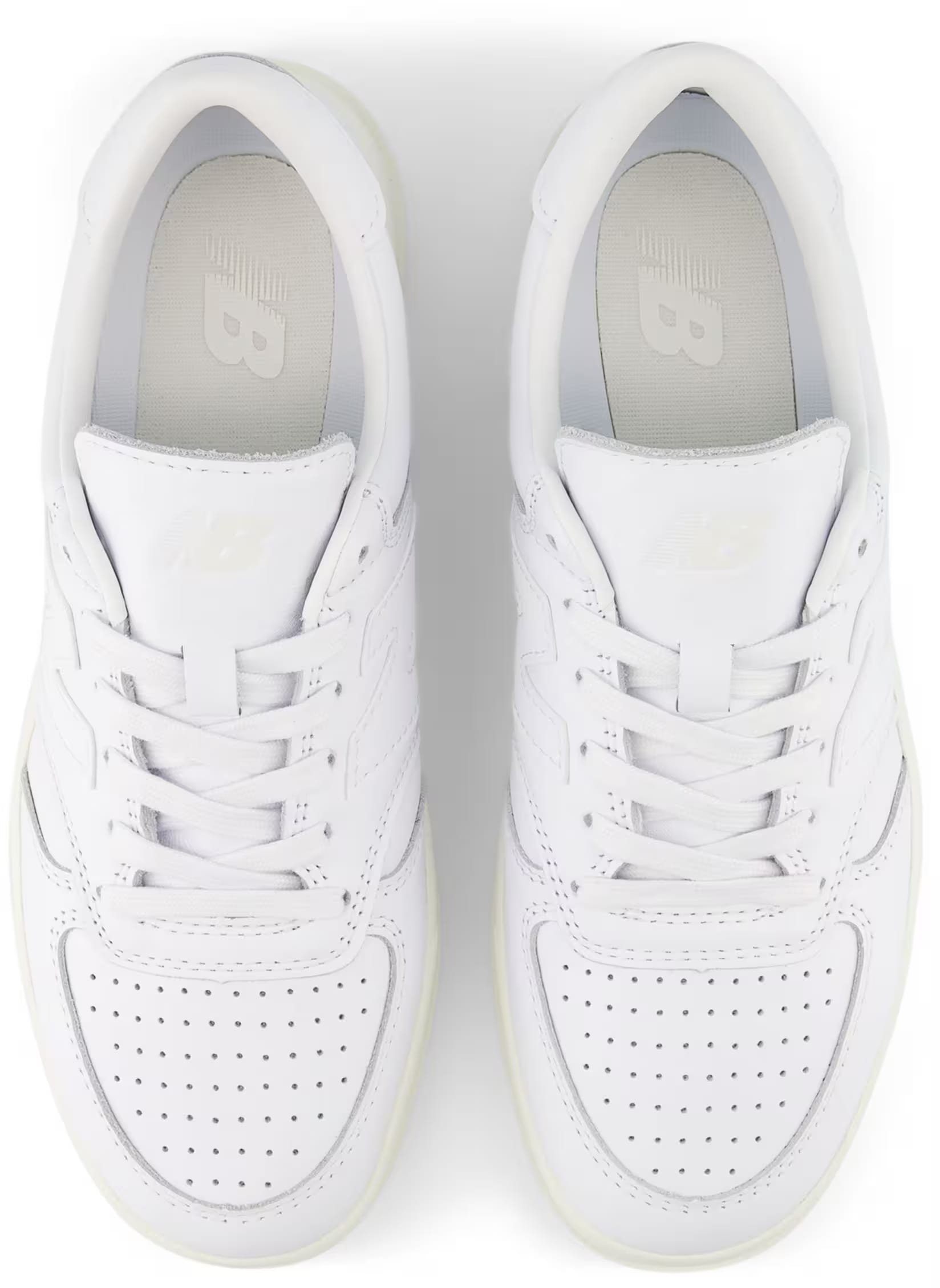 New Balance T500 "White"