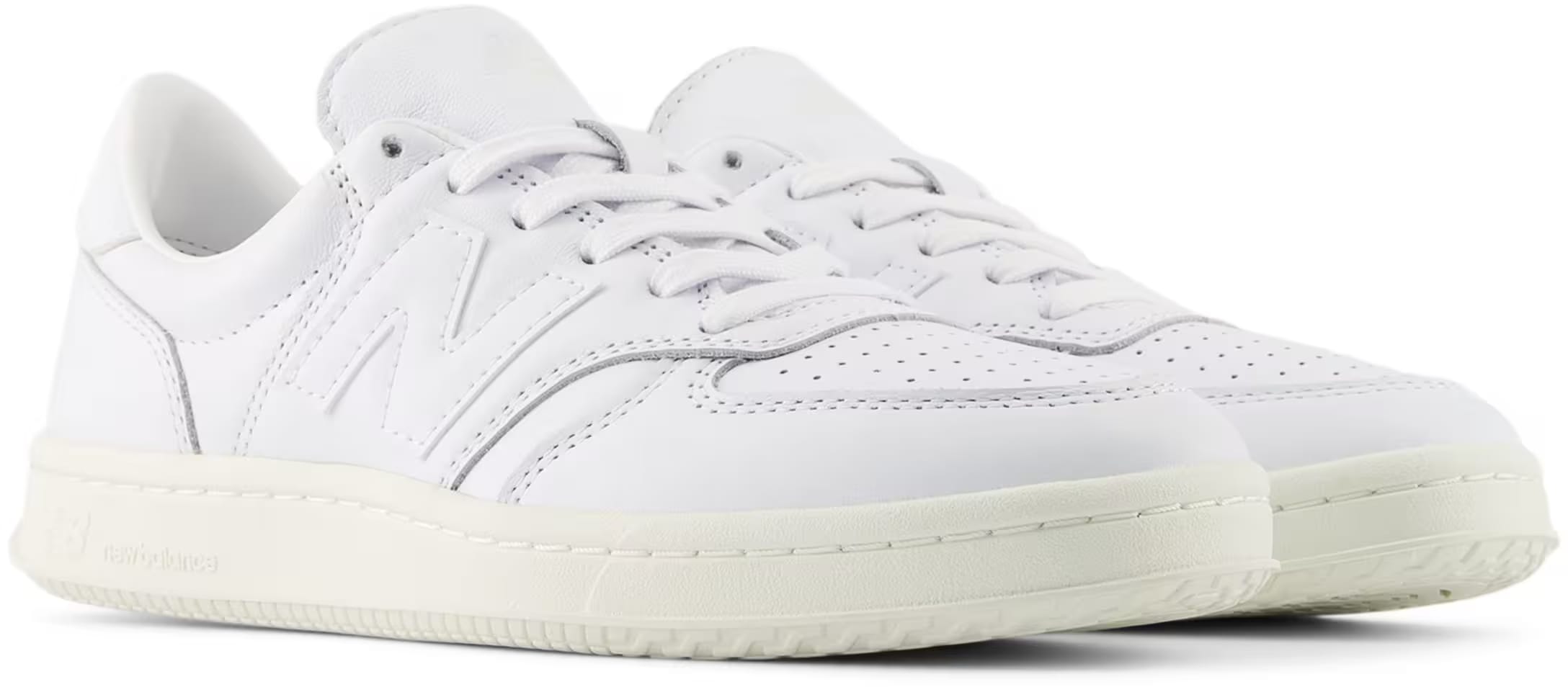 New Balance T500 "White"