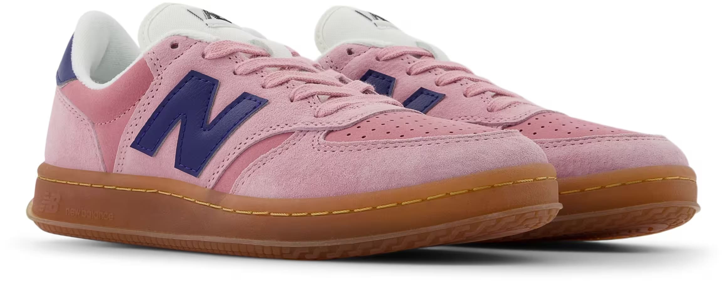 New Balance T500 "Pink Taffy"