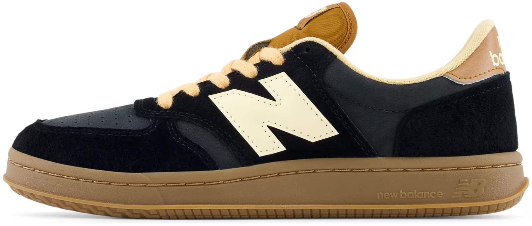 New Balance T500 "Black Ash Wood"