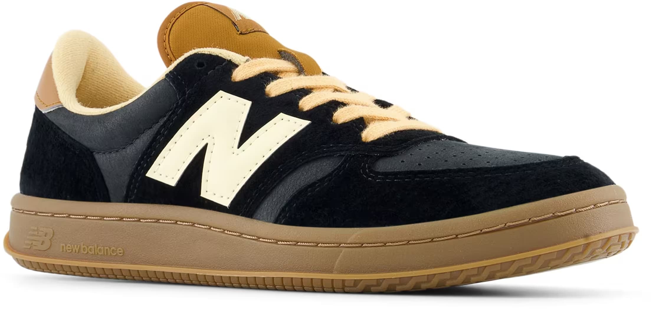 New Balance T500 "Black Ash Wood"