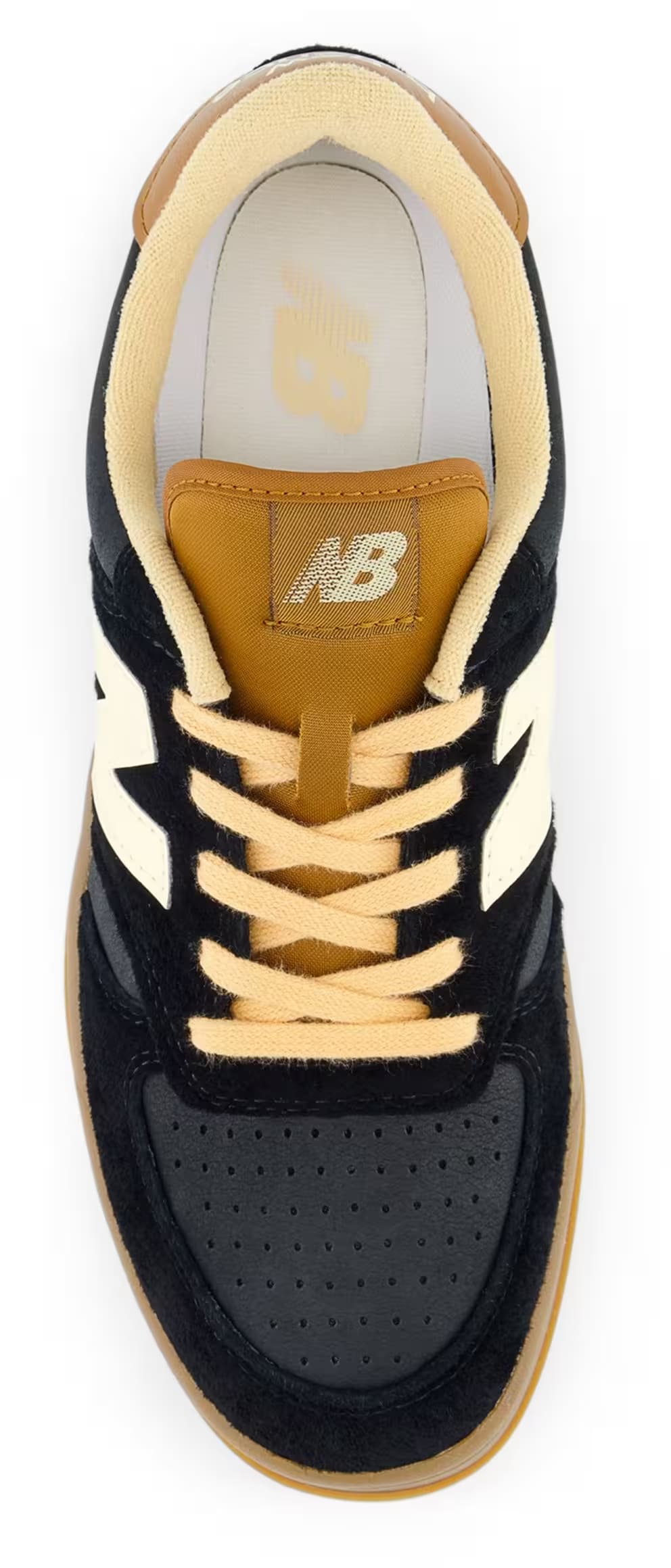 New Balance T500 "Black Ash Wood"