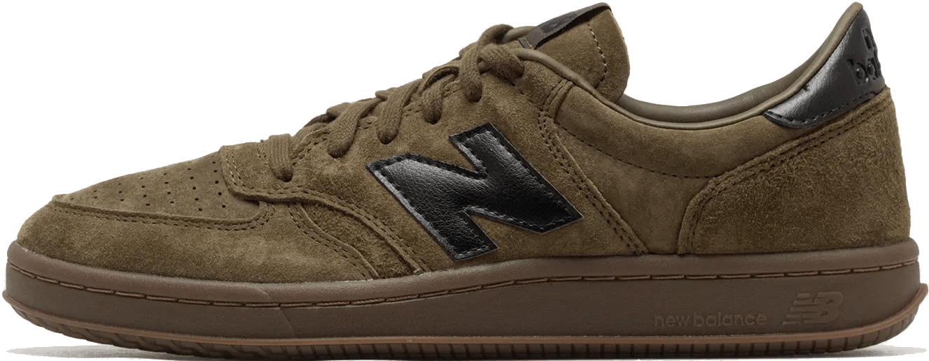New Balance T500 "Woodland"