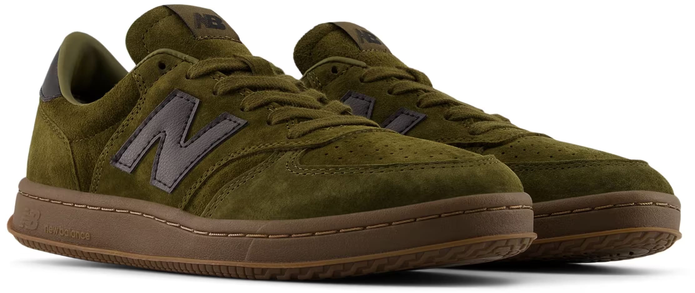 New Balance T500 "Woodland"
