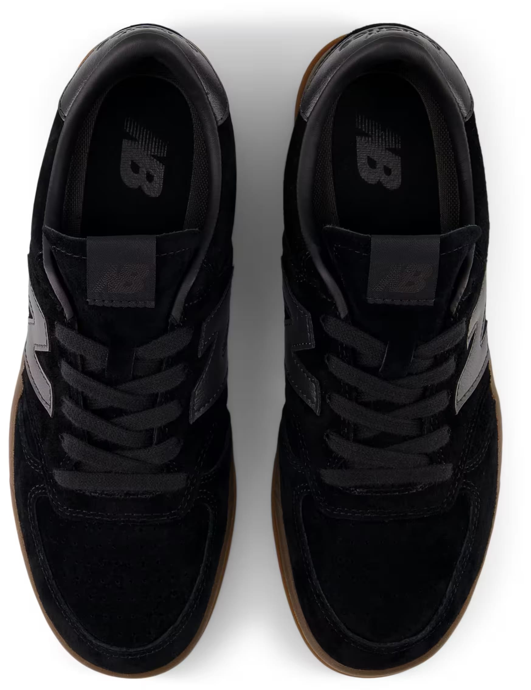 New Balance T500 Black Gum