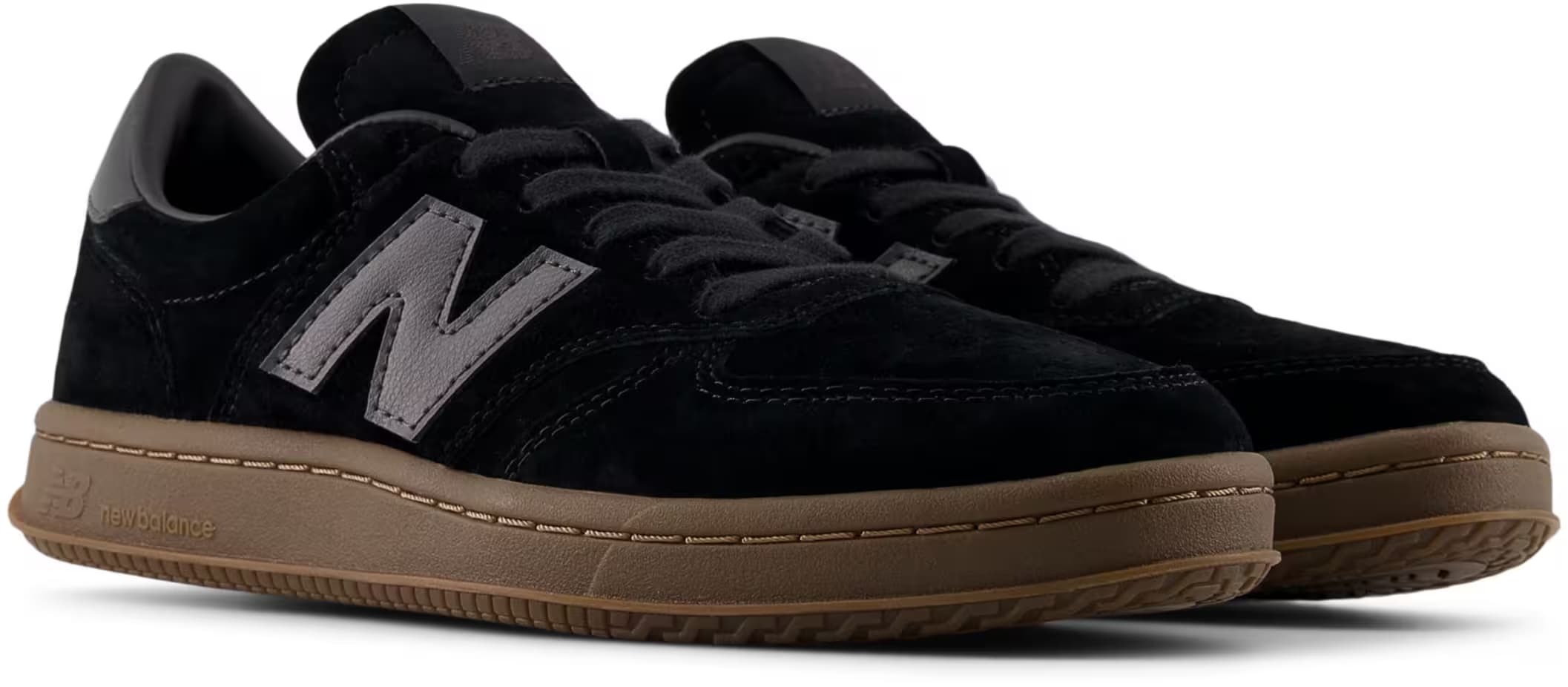 New Balance T500 Black Gum