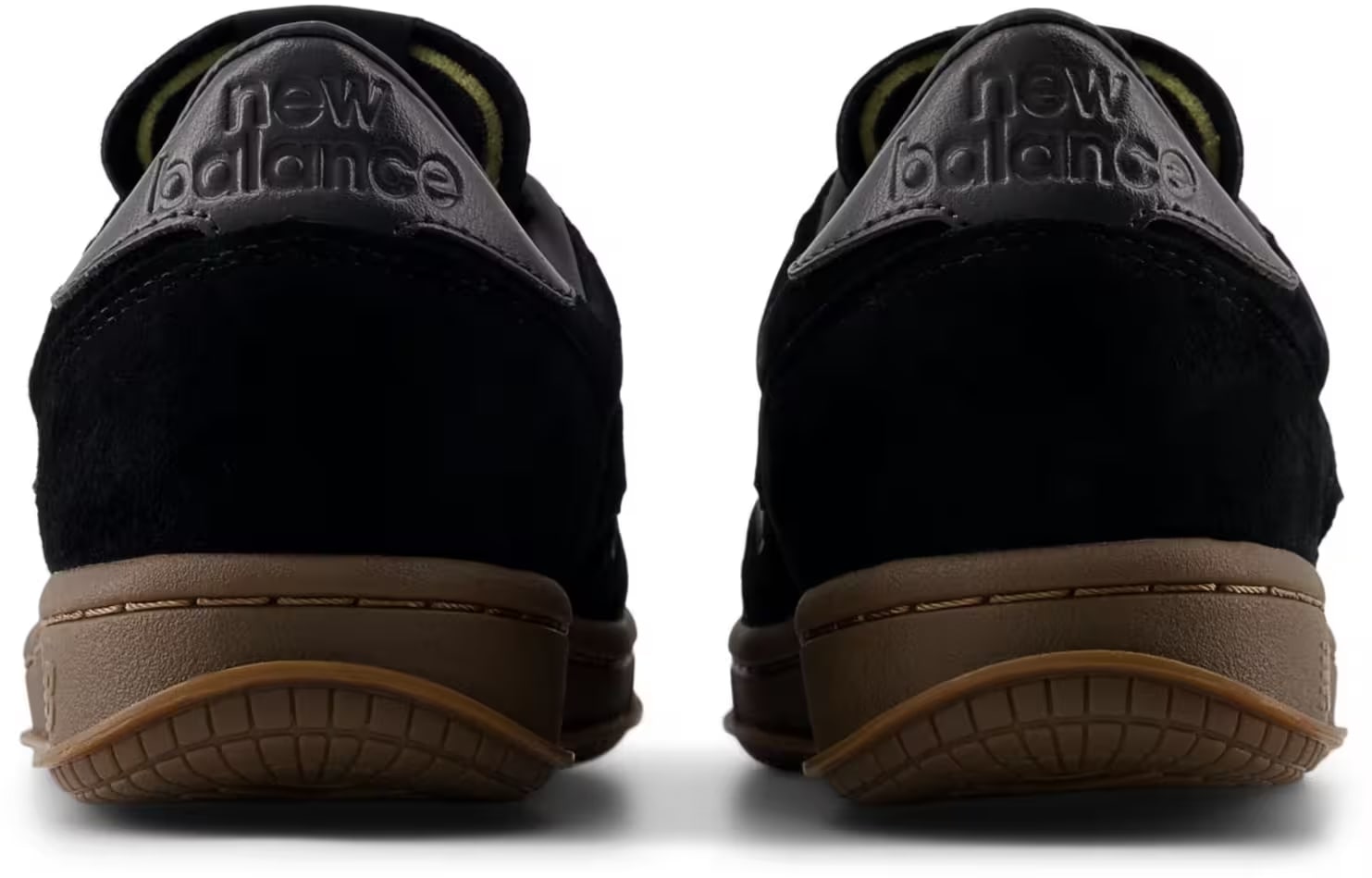 New Balance T500 Black Gum