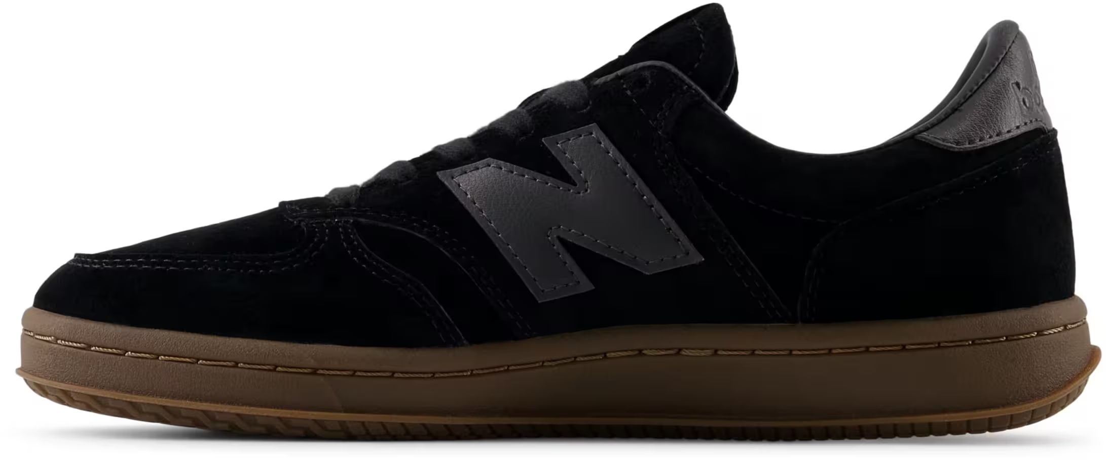 New Balance T500 Black Gum