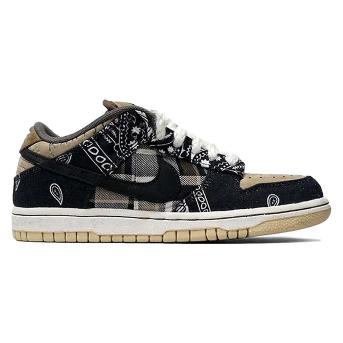 Travis Scott x Nike SB Dunk Low