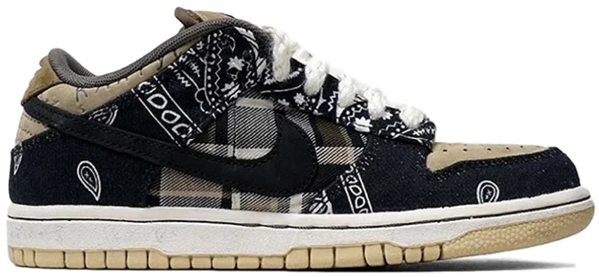 Travis Scott x Nike SB Dunk Low | CT5053-001 | Sneaker Squad Travis Scott x Nike SB Dunk Low | CT5053-001 | Sneaker Squad