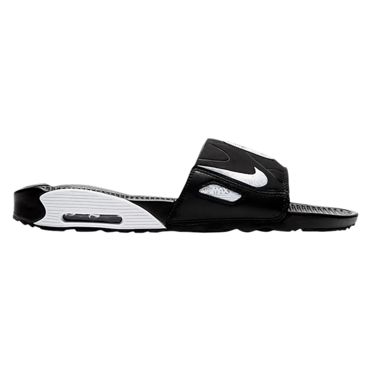 Nike Air Max 90 Slipper WMNS "Black"