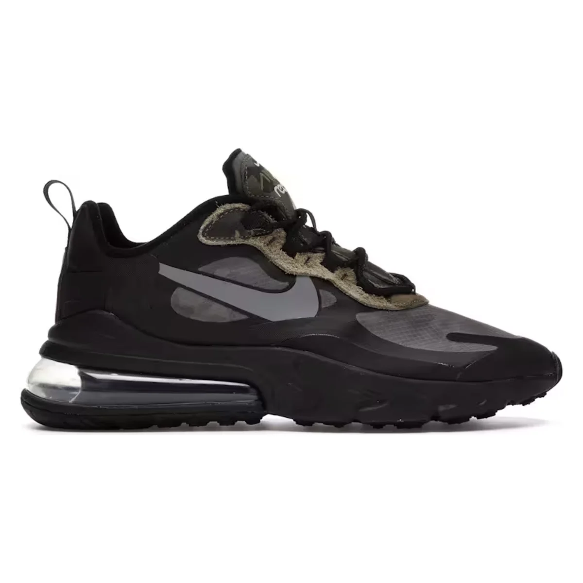 Nike Air Max 270 React Camo