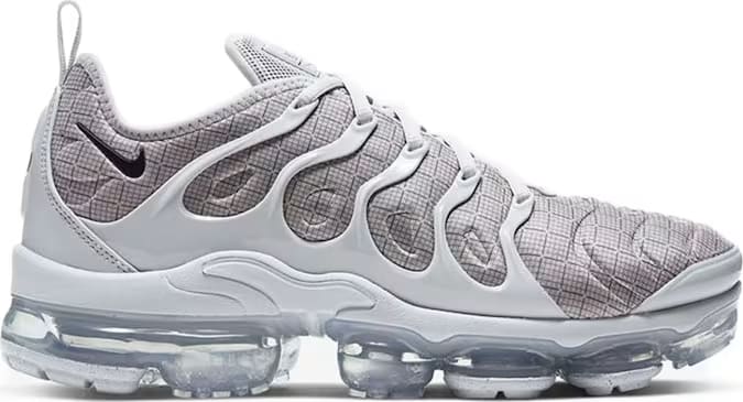 Nike Air VaporMax Plus Pure Platinum Black