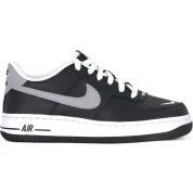 Nike Air Force 1 Low '07 LV8 Black Wolf Grey (GS)
