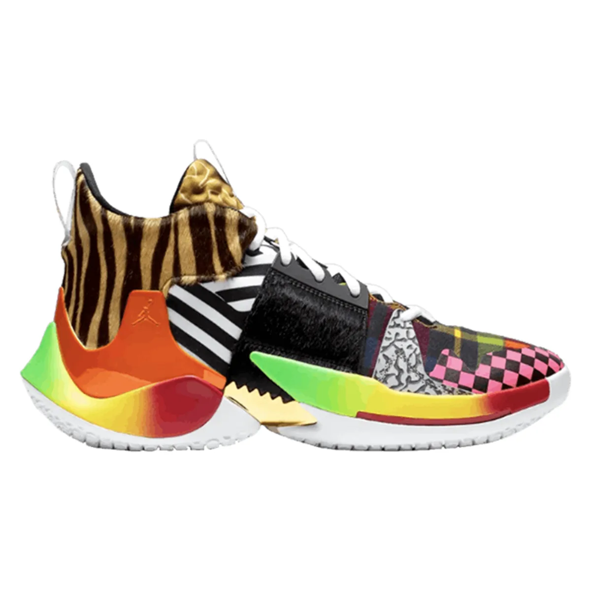 Air Jordan Why Not Zer0.2 "Own The Chaos"