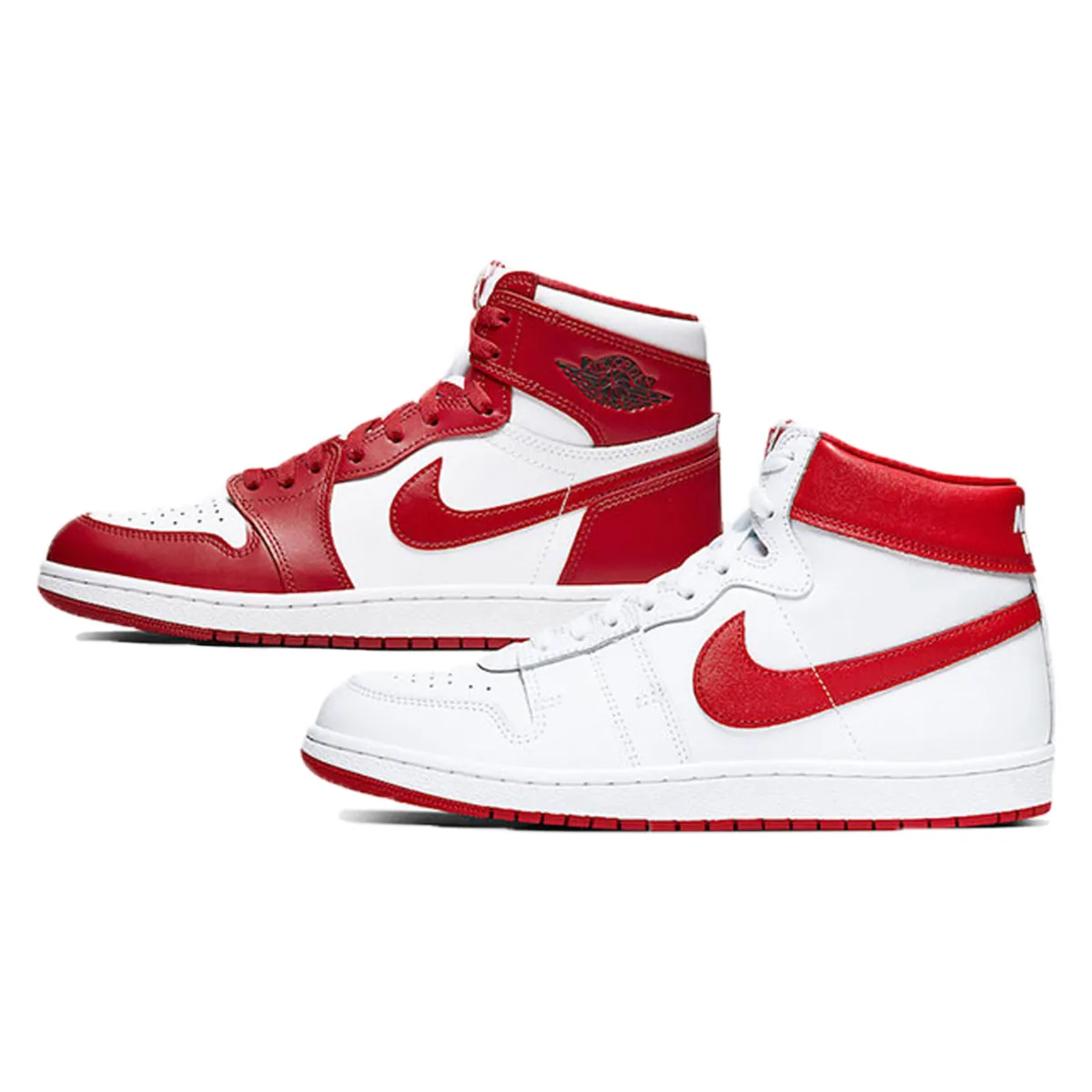 Air Jordan New Beginnings Pack Retro High 1 & Nike Ship