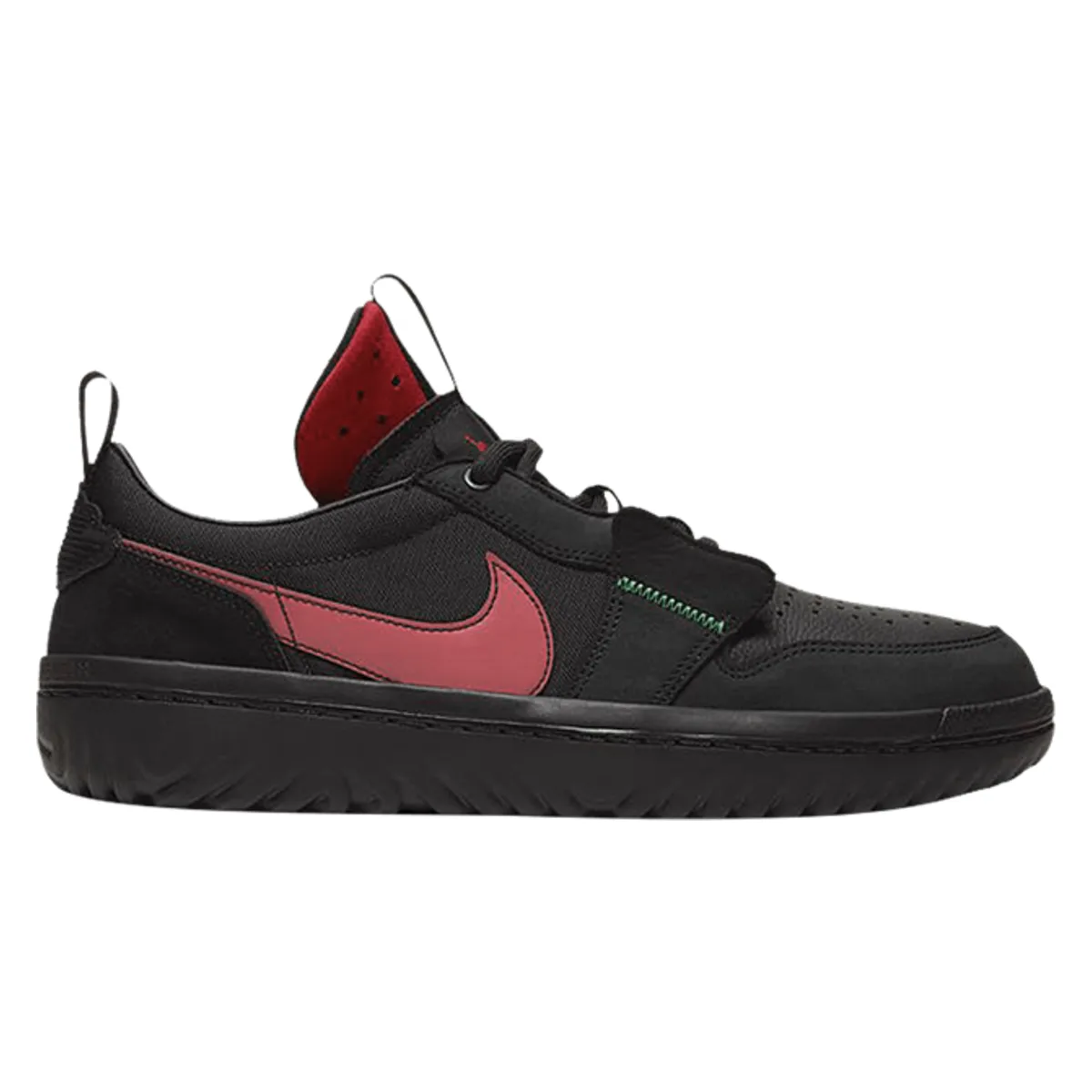 Ghetto Gastro x Air Jordan 1 Low React "Fearless"