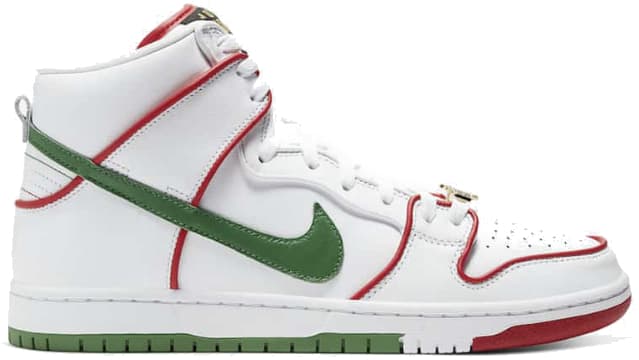 Paul Rodriguez x Nike Dunk High SB "Boxing"