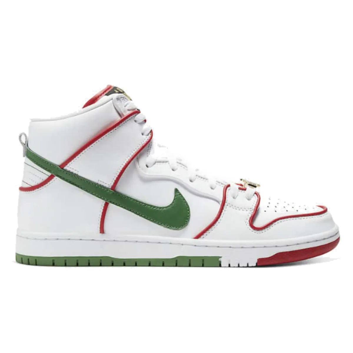 Paul Rodriguez x Nike Dunk High SB "Boxing"