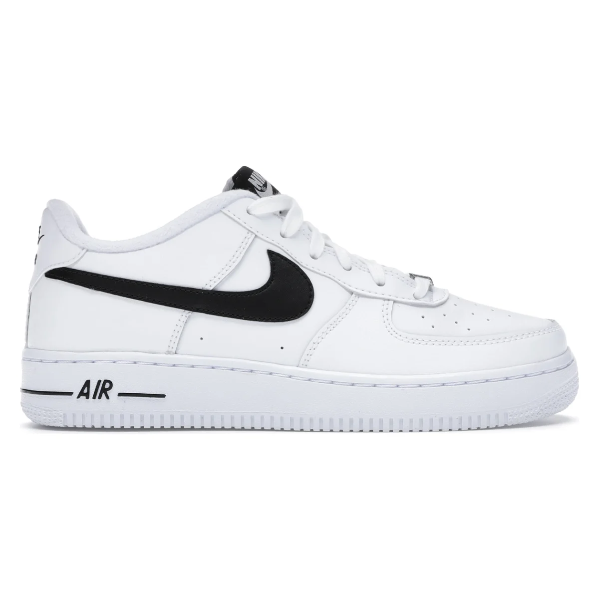 Nike Air Force 1 Low AN20 White Black (GS)