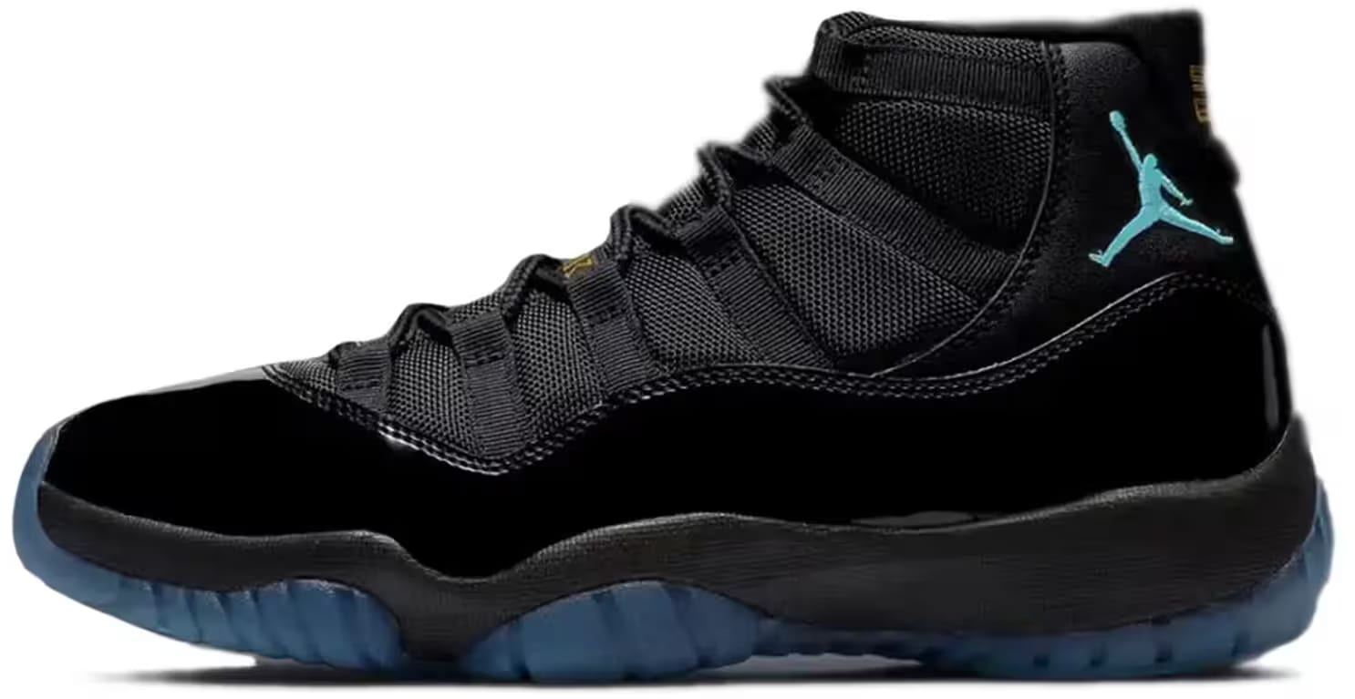 Air Jordan 11 Gamma Blue