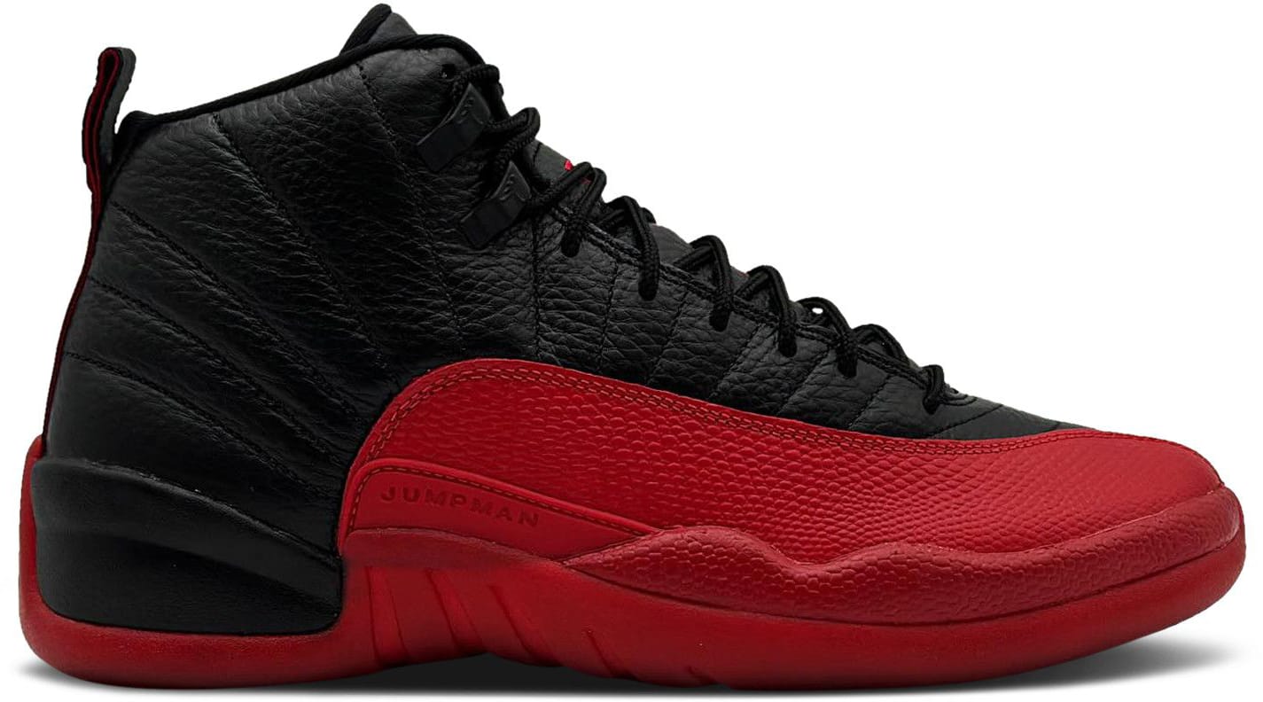 Air Jordan 12 Retro "Flu Game 2025"