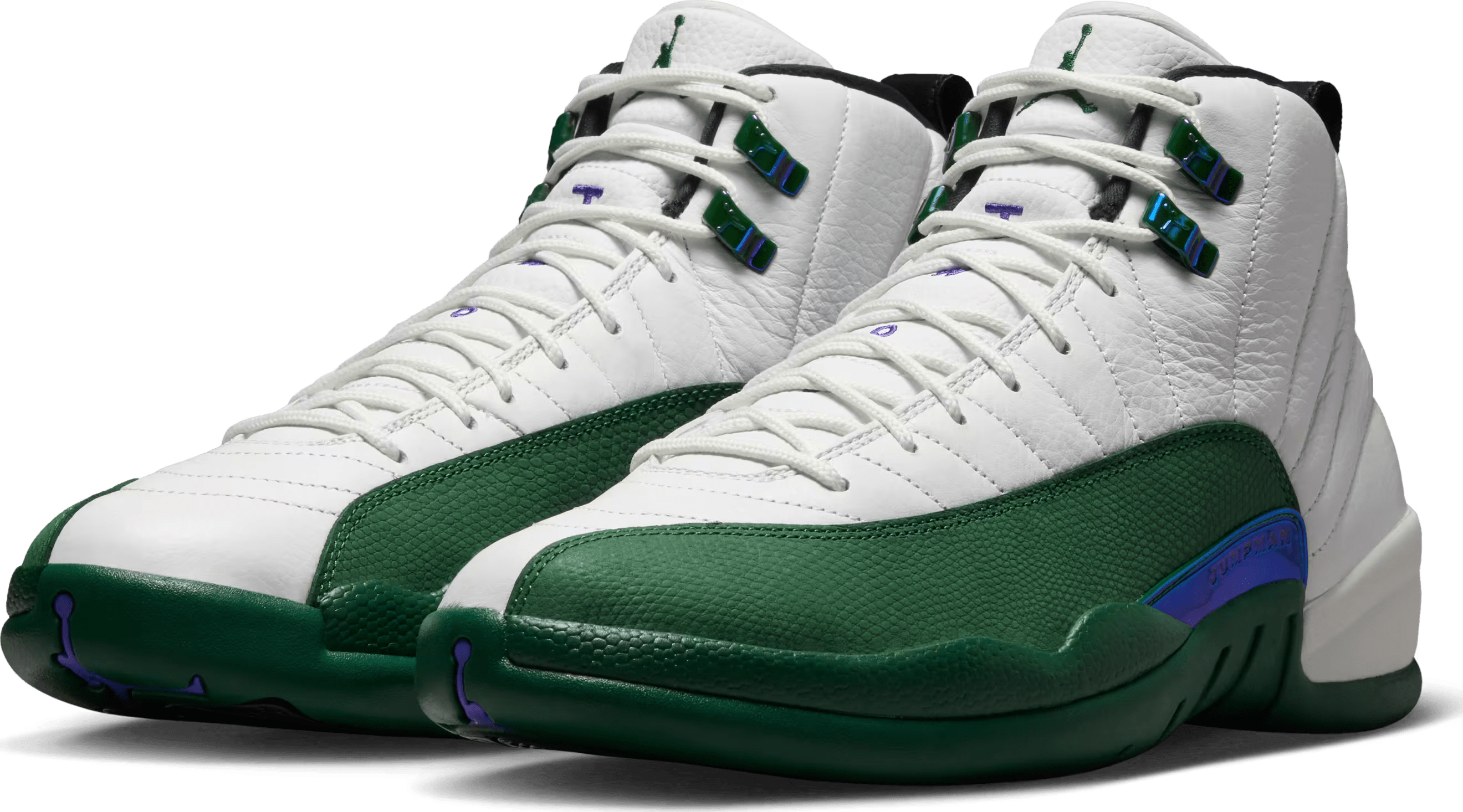 Air Jordan 12 Retro "Bucks"