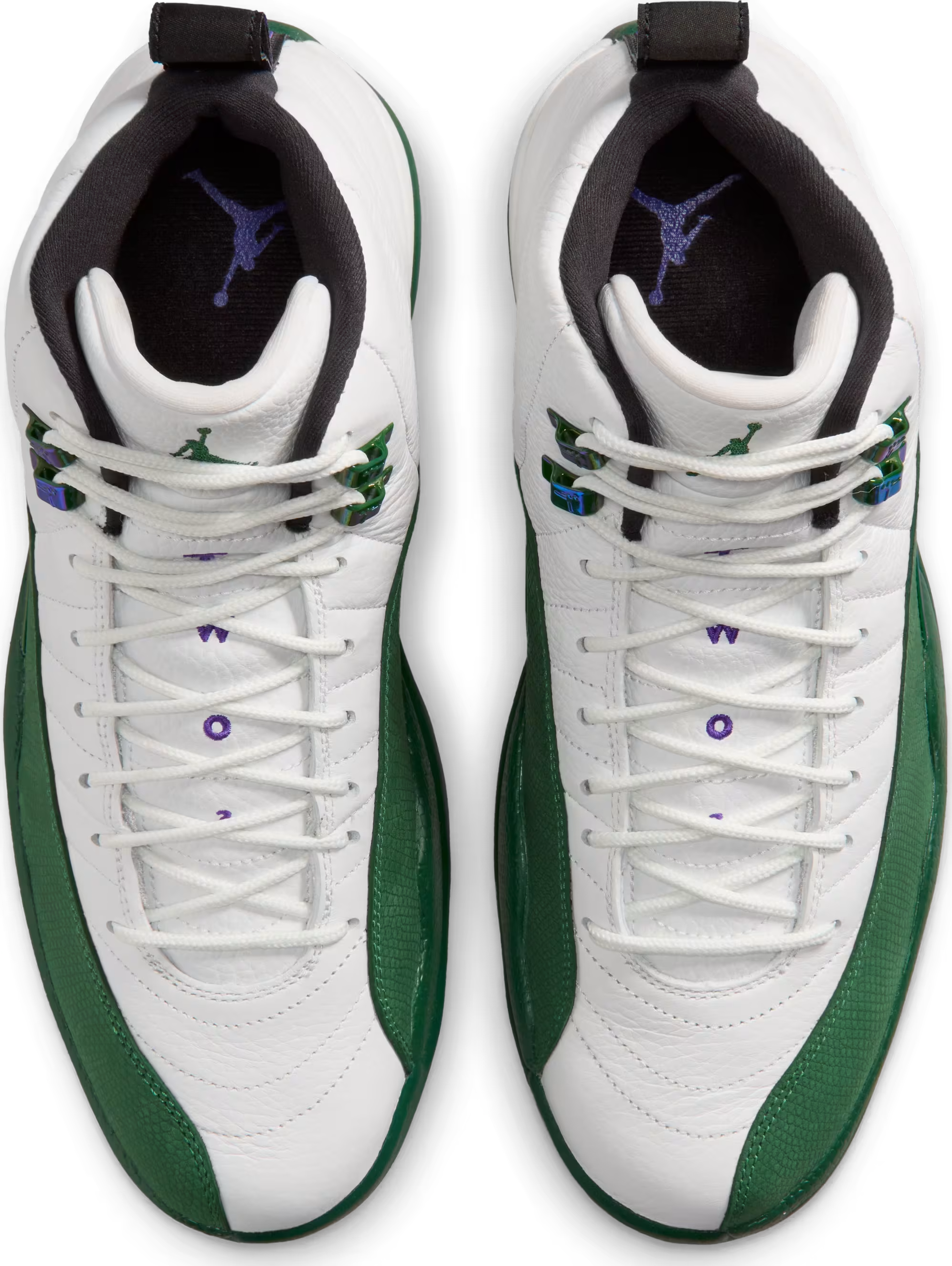 Air Jordan 12 Retro "Bucks"