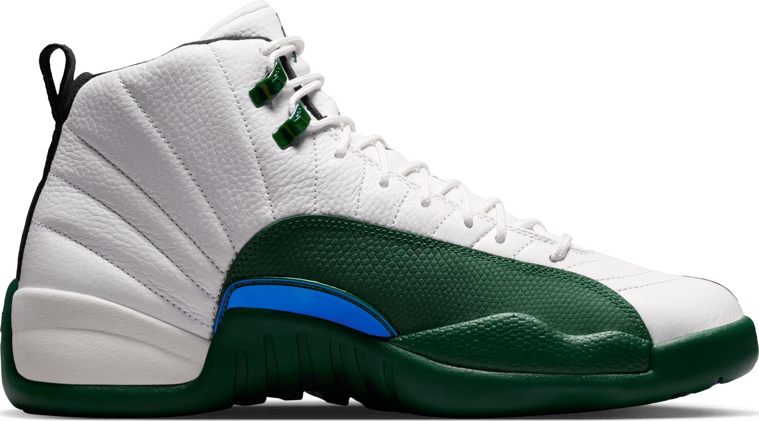 Air Jordan 12 Retro "Bucks"