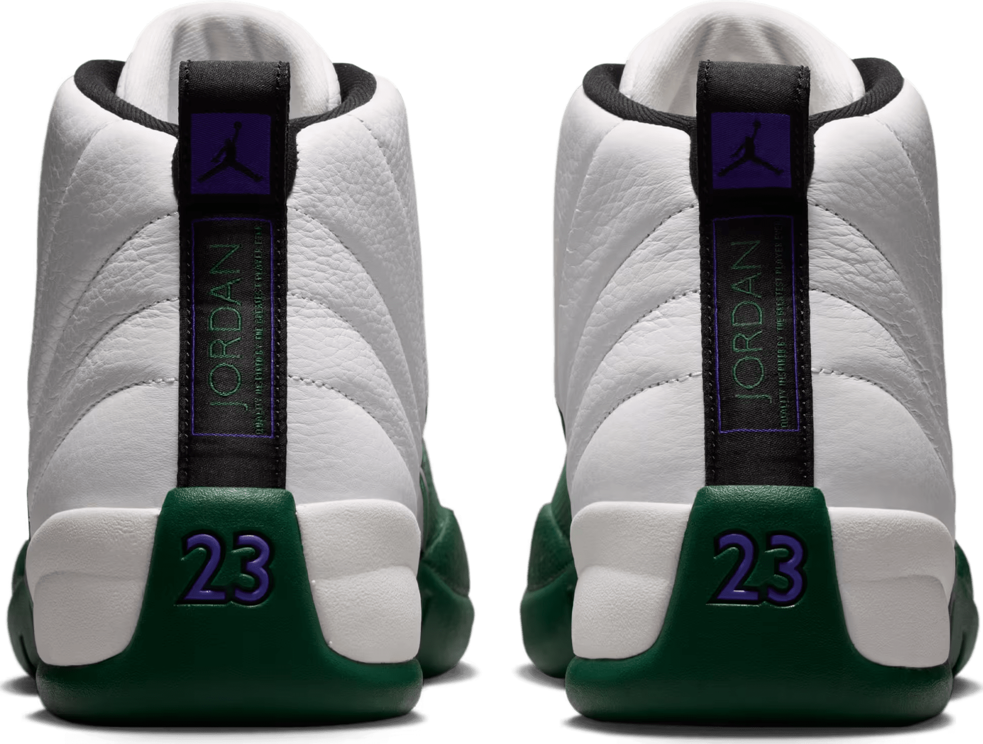 Air Jordan 12 Retro "Bucks"