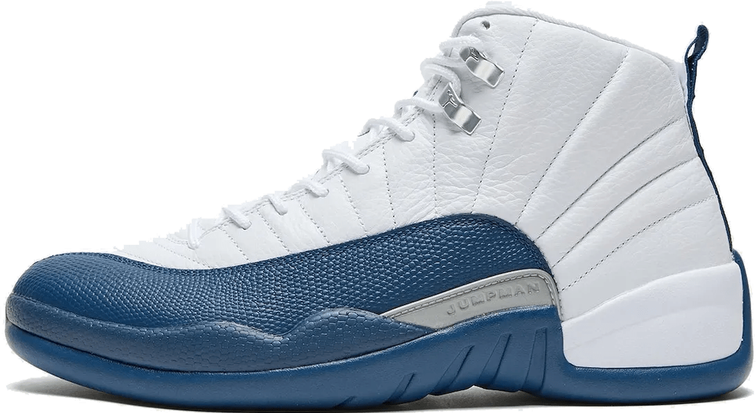 Air Jordan 12 Retro "French Blue"